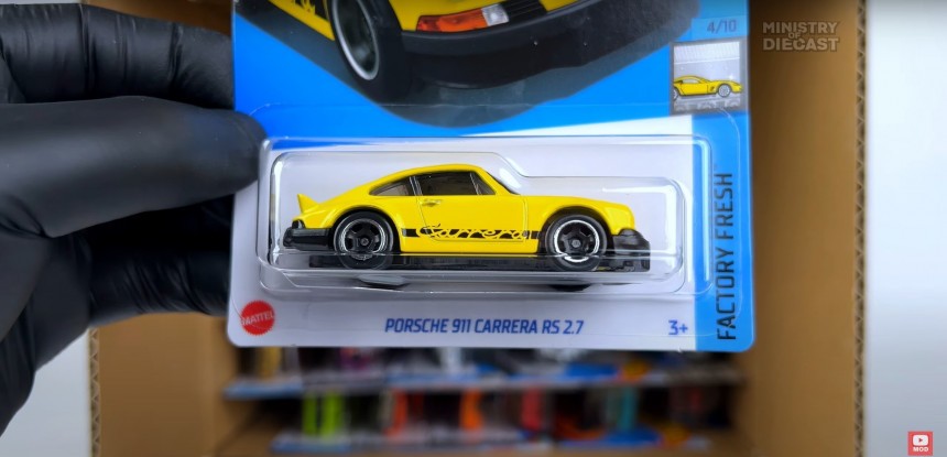 Inside the 2023 Hot Wheels Case B\: Here Comes the Second Super Treasure Hunt of the Year
