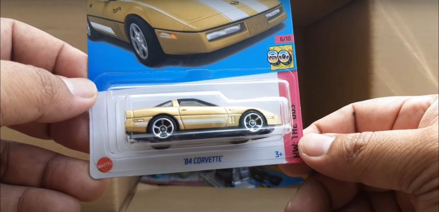 Inside the 2023 Hot Wheels Case D, New Super Treasure Hunt Is an Electric Hypercar
