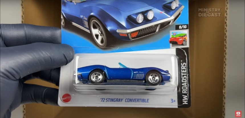 Inside the 2023 Hot Wheels Case F\: Here Is the Sixth Super Treasure Hunt of the Year