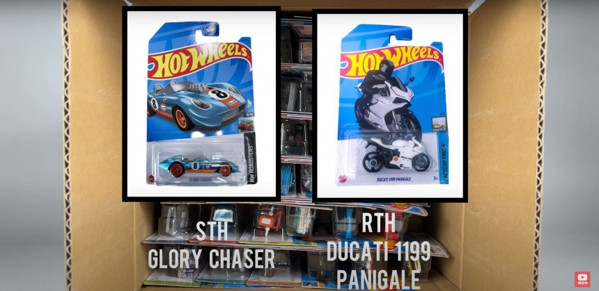 Inside the 2023 Hot Wheels Case H\: the Eighth Super Treasure Hunt of the Year Is Here