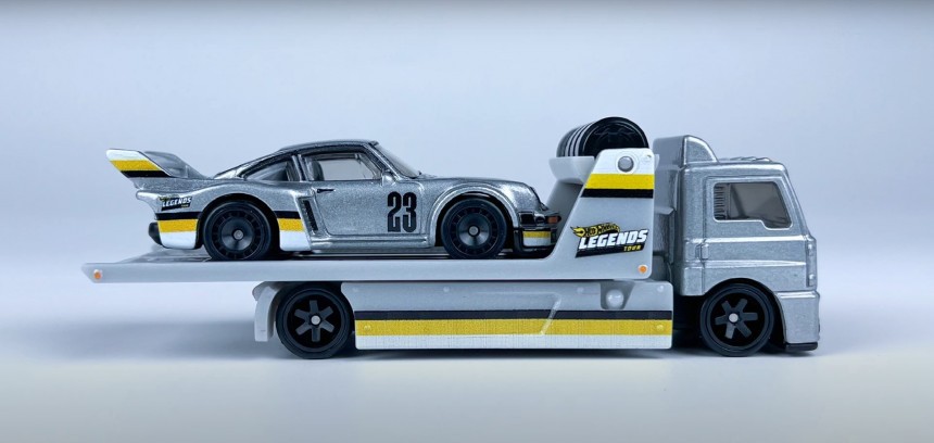 2023 Hot Wheels Legends Tour \- Porsche 934\.5