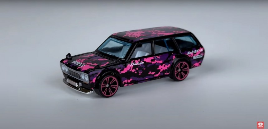 Inside the 2024 Hot Wheels Neon Speeders Series\: a Taste of Japan's Finest Cars