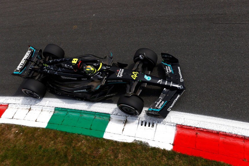 Italian Grand Prix is Underway\: Could This Be Sainz's Weekend\?