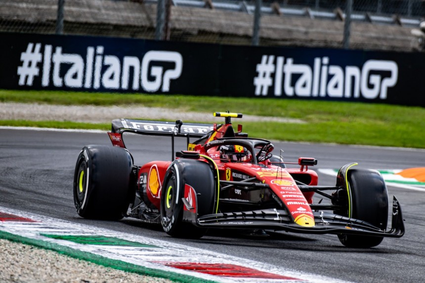 Italian Grand Prix is Underway\: Could This Be Sainz's Weekend\?
