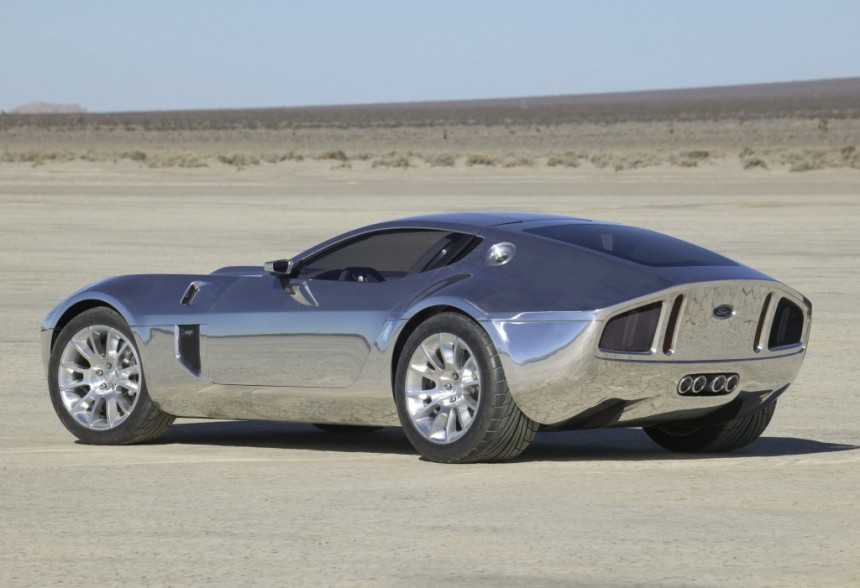 Ford Shelby GR\-1 concept