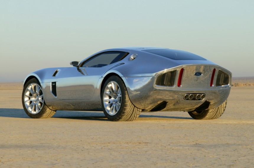 Ford Shelby GR\-1 concept