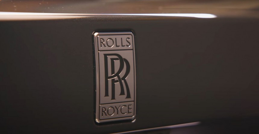 Jay Leno's 2024 Rolls-Royce Spectre
