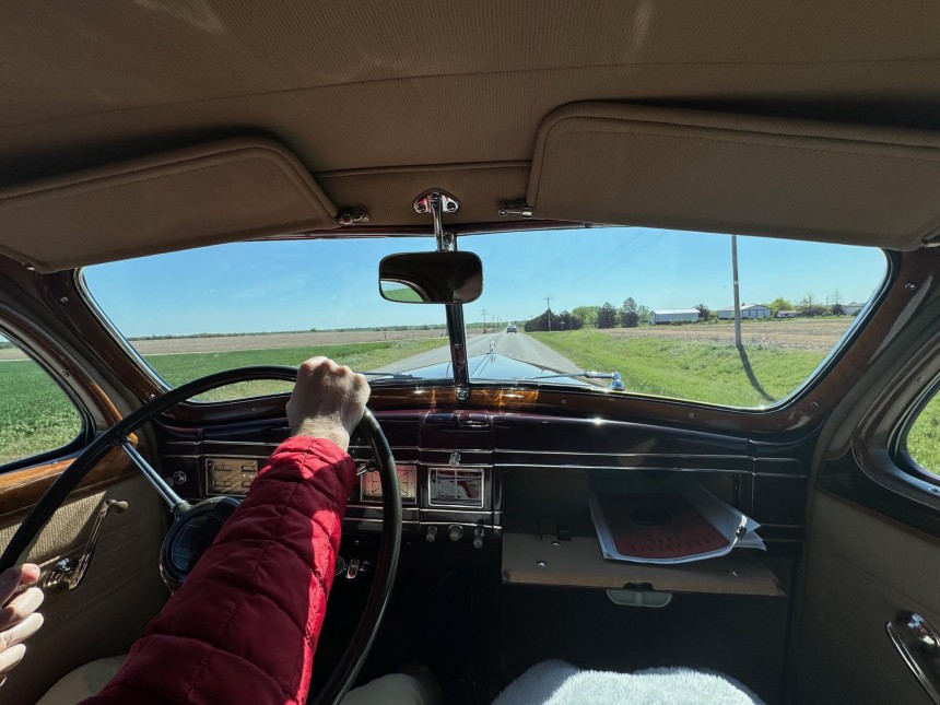 Jim Farley's Lincoln Model K LeBaron Coupe