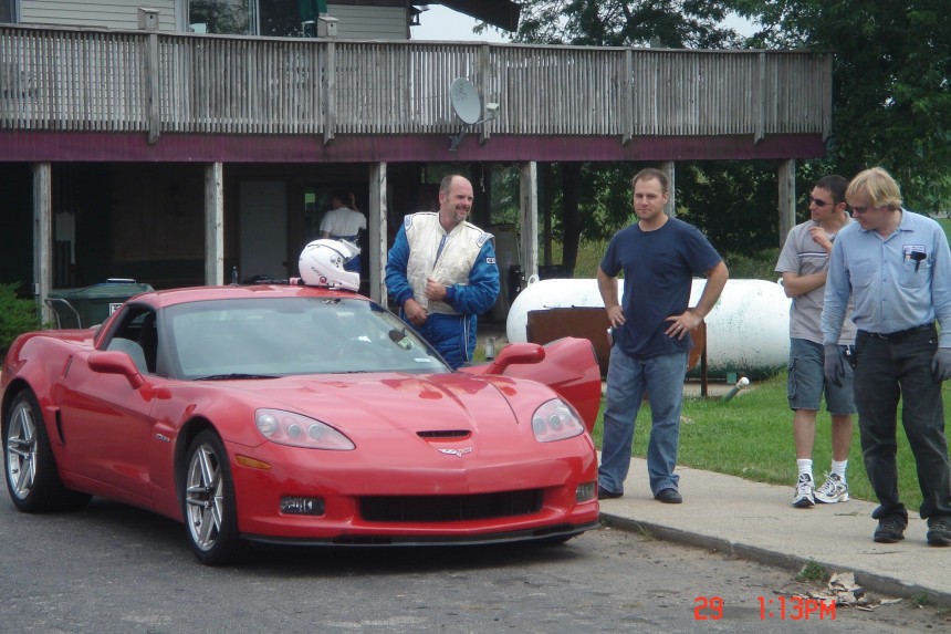 Jim Mero Turned Dream to Reality\: Corvette Legend Act 1