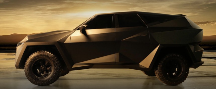 Karlmann King is the world's most expensive SUV
