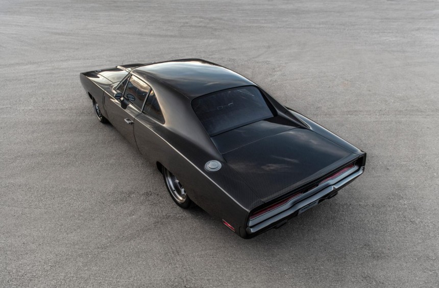 1970 Dodge Charger "Hellraiser" by SpeedKore