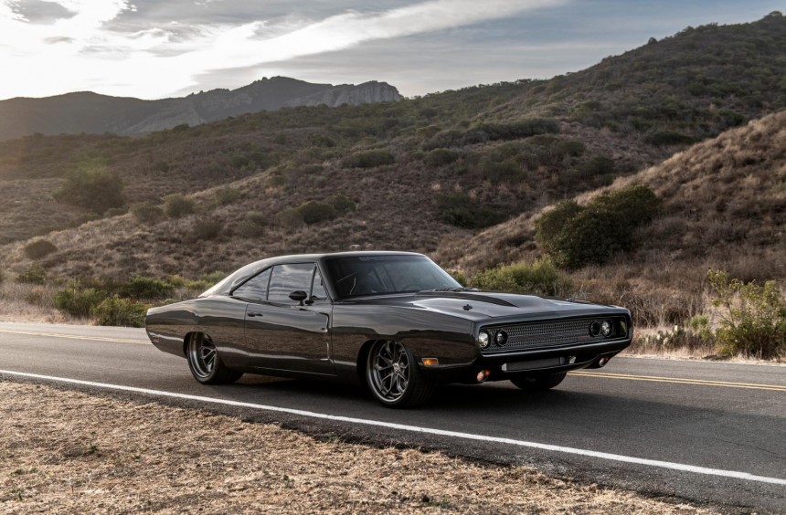 1970 Dodge Charger "Hellraiser" by SpeedKore