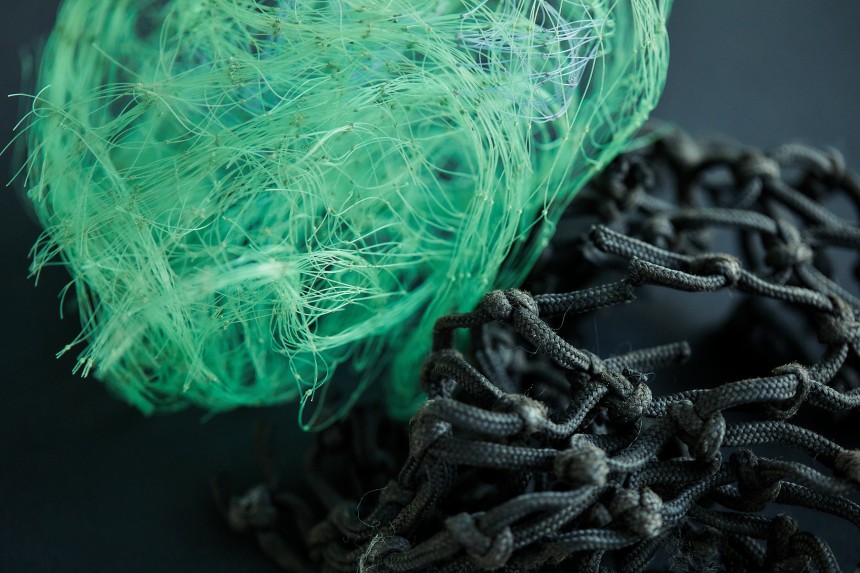 Kia's 10 Must\-Have Sustainability Items \- Recycled Fishing Nets