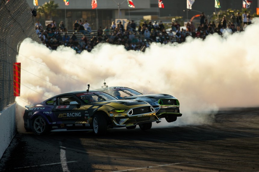 LA Shaken by 20,000\-HP, New Drift King Yet to Be Crowned