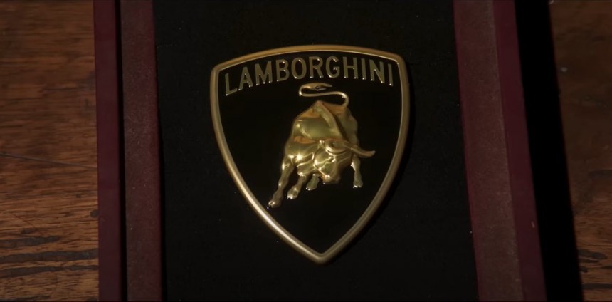 Lamborghini\: the Man Behind the Legend