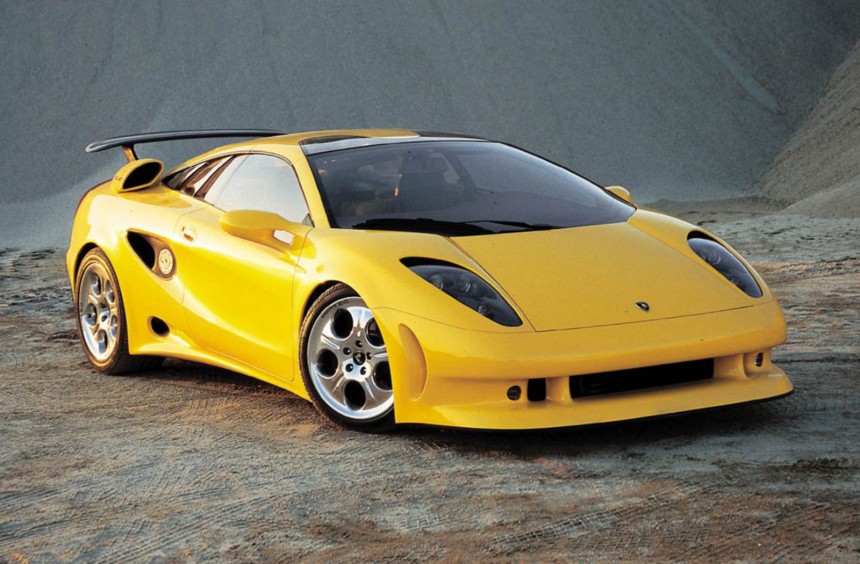 1995 Lamborghini Cala
