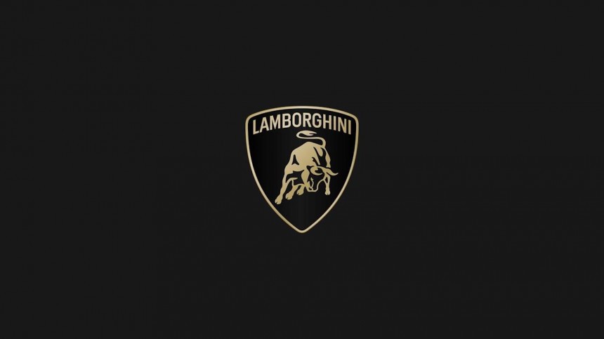 Lamborghini changes its logo for the first time in 20 years