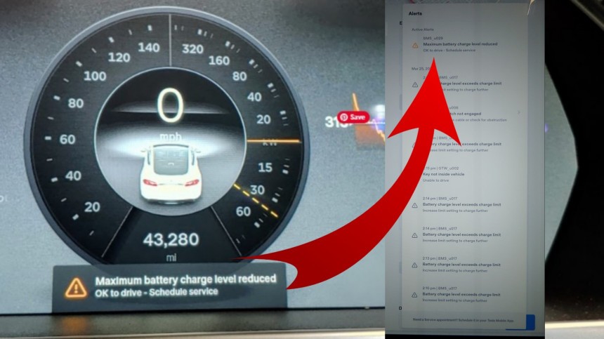 Tesla said its battery packs only lose 12% capacity after 200,000 miles, and you should not buy it