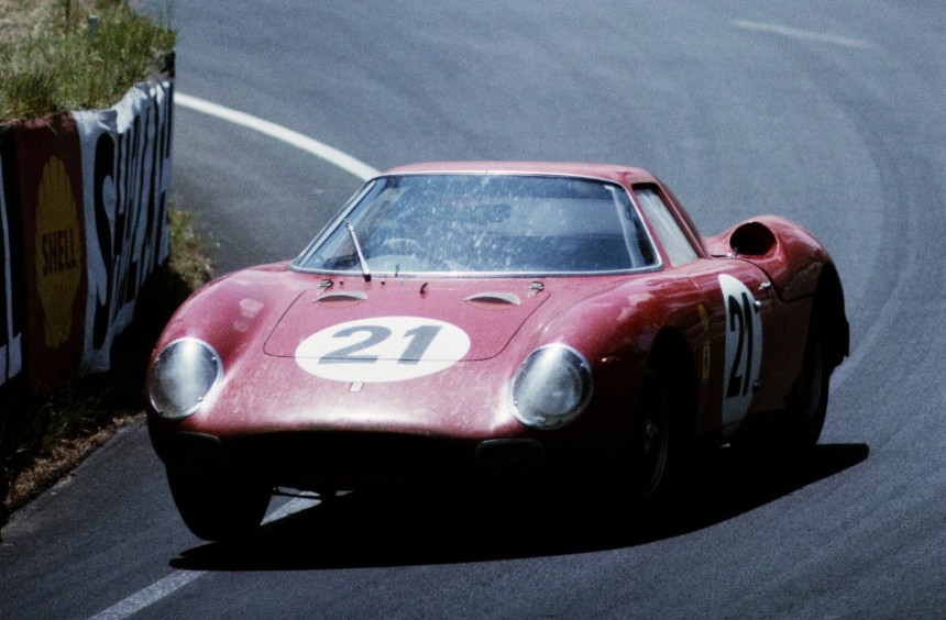 1965 NART Ferrari 250 LM