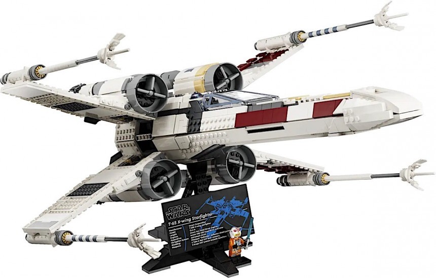 LEGO X\-wing Starfighter