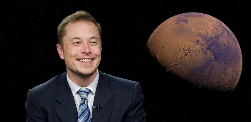 I'm sure Elon would invest those 50 billion into AI development or Mars colonization instead of wasting it on super\-expensive Bugattis, luxury yachts, or other excessive "investments"