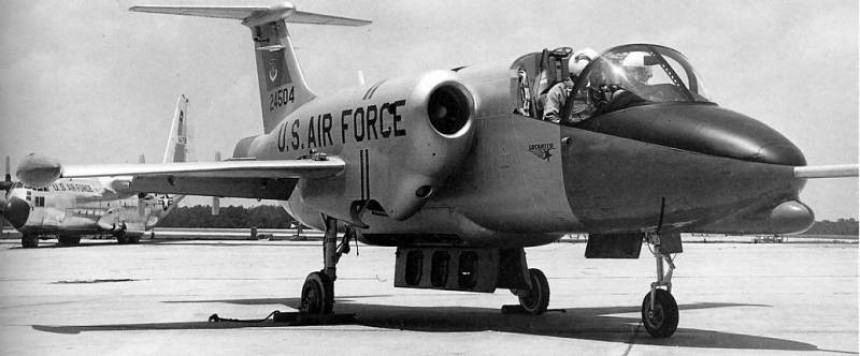Lockheed XV\-4 Hummingbird