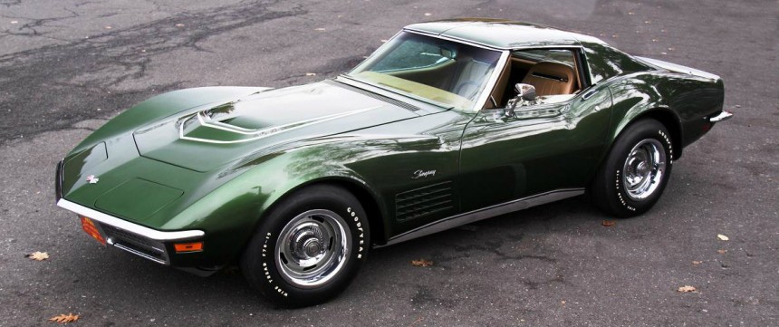 1970 Corvette \(C3\) LT\-1