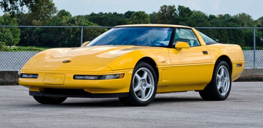 1990 Corvette \(C4\) ZR\-1