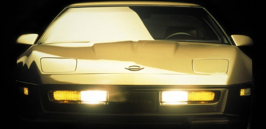 1984 Corvette \(C4\)