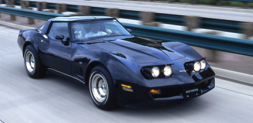1980 Corvette \(C3\) Sold in California