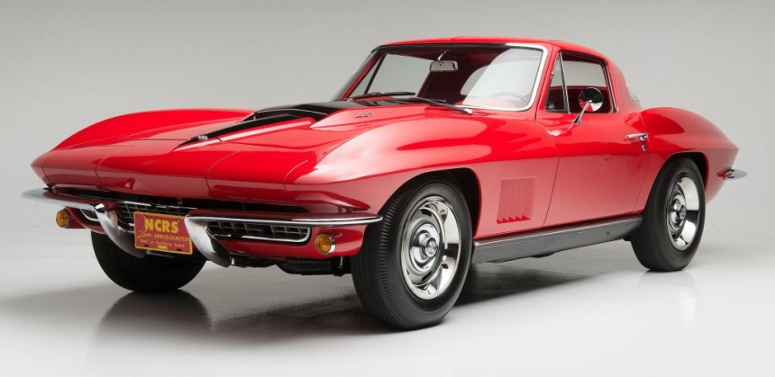 1967 Corvette \(C2\) L88