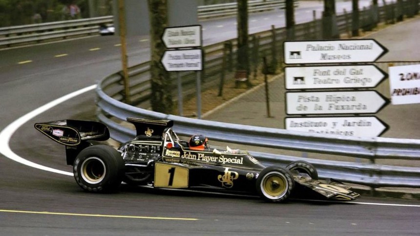 Lotus 72 \- the Story of One of the Most Legendary F1 Cars