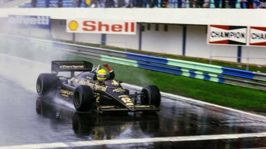 Lotus 97T\: The Legacy of Colin Chapman Lives On With This Groundbreaking F1 Car