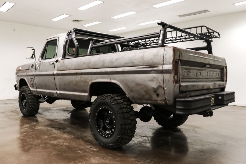 1968 Ford F\-100 Zombie Special