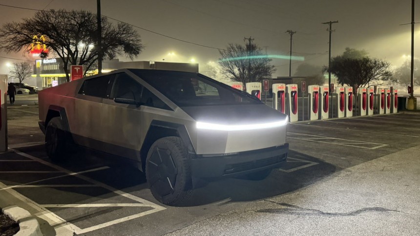 I can't omit the negative buzz over poor range results for the hyped Tesla Cybertruck
