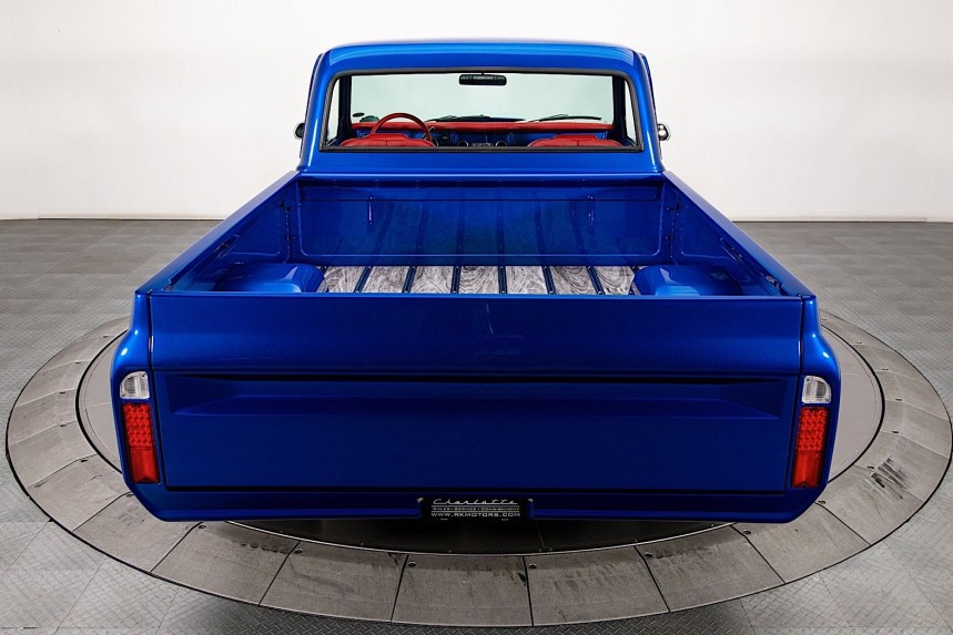 1970 Chevrolet C10 priced at \$189,900