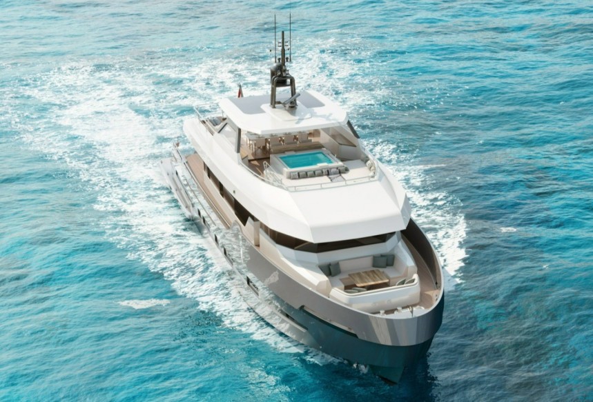Lynx Adventure 29 Yacht