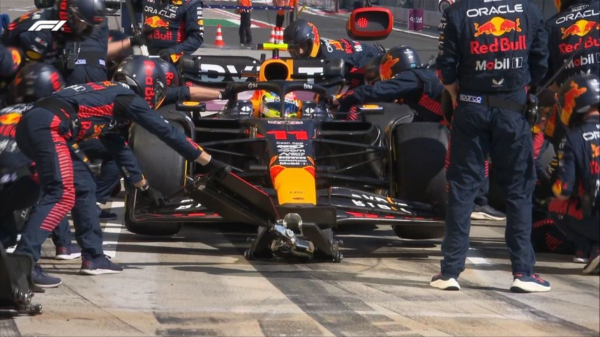 Max Verstappen Gives Red Bull a Record 12th Successive Win in Hungary\: How It Went Down