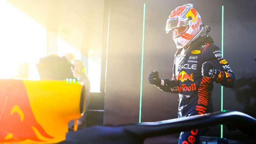 Max Verstappen Wins a Chaotic Australian Grand Prix, Hamilton on Podium