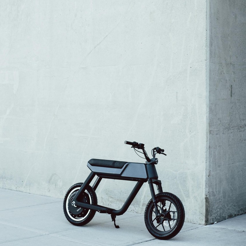 The Pave Bike is the world's first e\-bike with blockchain connectivity, allowing you to monetize ownership