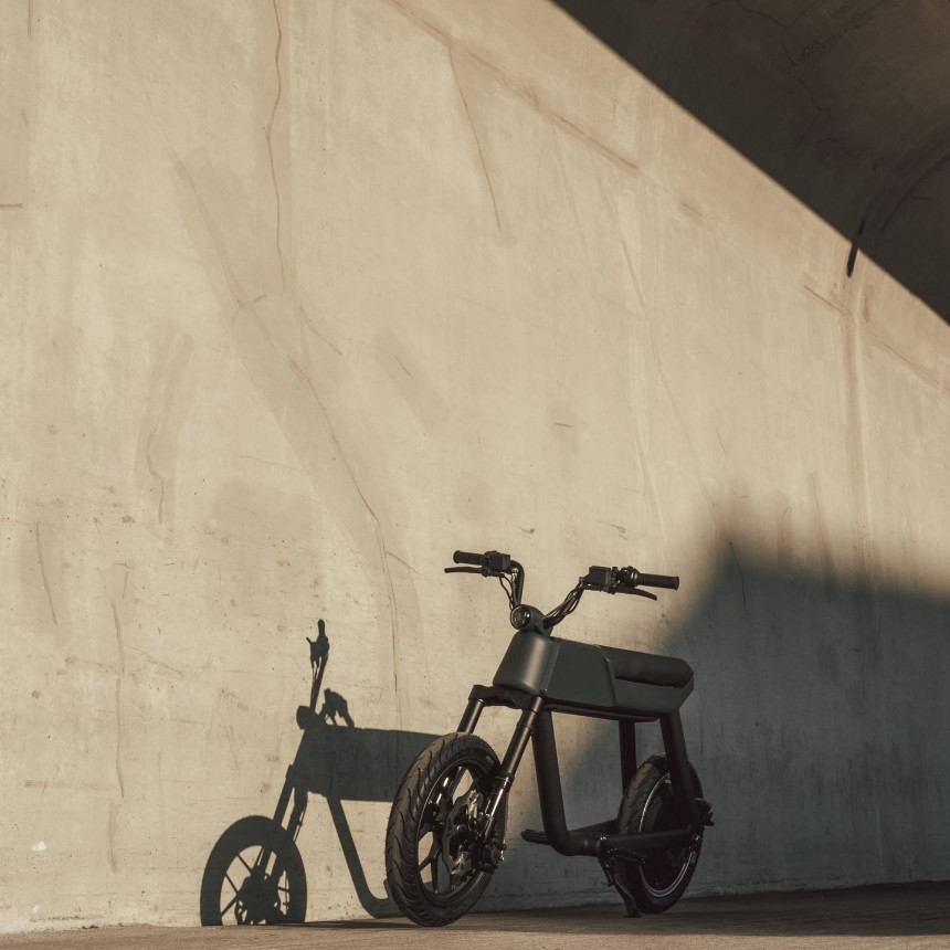 The Pave Bike is the world's first e\-bike with blockchain connectivity, allowing you to monetize ownership