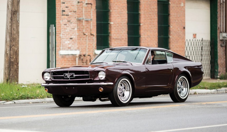 Mustang III "Shorty" Prototype