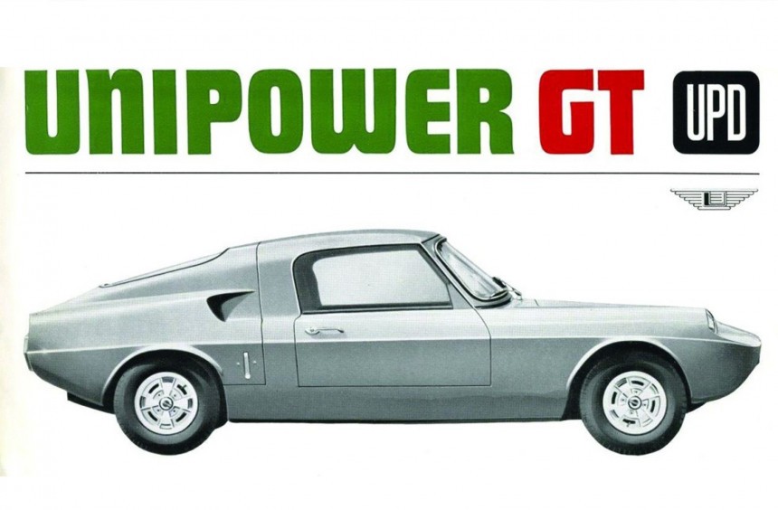 Unipower GT