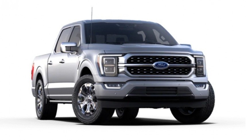 2021 Ford F\-150