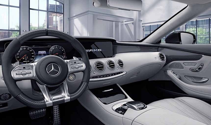 Mercedes\-AMG S 63