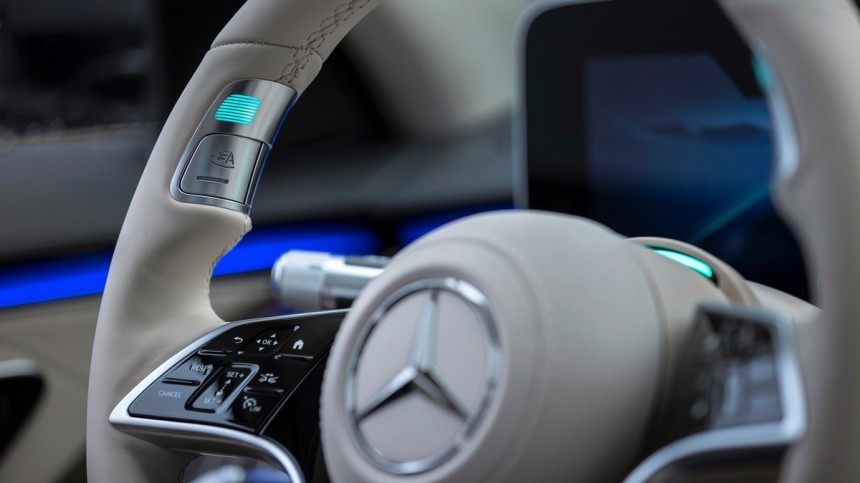 Mercedes\-Benz Drive Pilot system