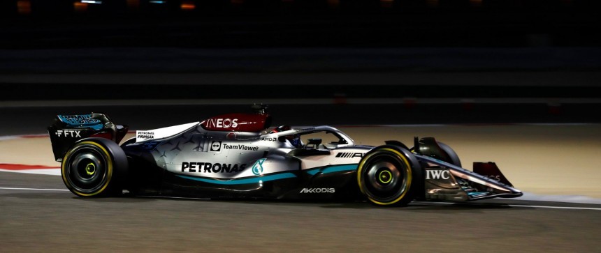 Mercedes problems after Bahrain GP\-7