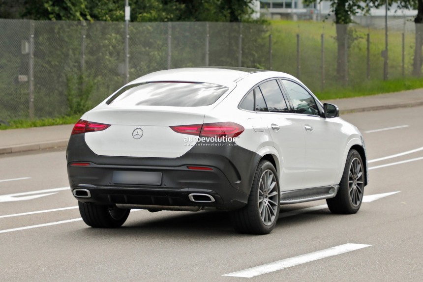 2026 Mercedes\-Benz GLE Coupe
