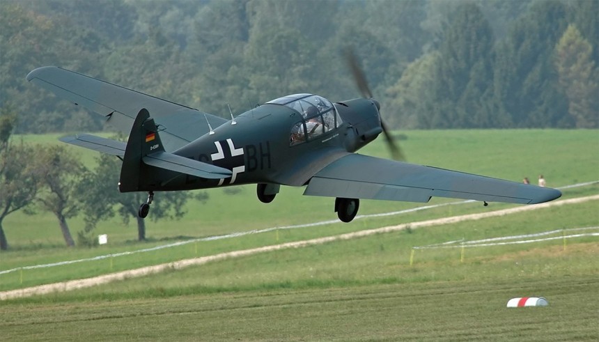 Messerschmitt Bf\-108