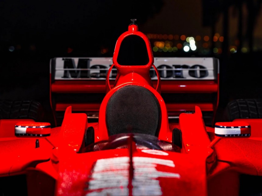 2000 Ferrari F1\-2000